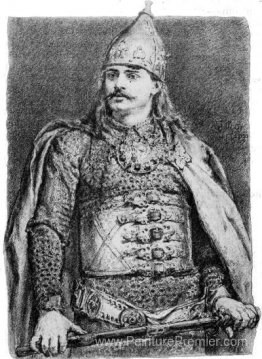 Boleslaw III de Pologne (Boleslaw la bouche ironique) Boleslaw III de Pologne (Boleslaw la bouche ironique)