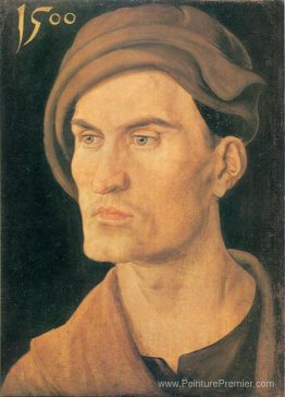 Portrait d'un jeune homme Portrait d'un jeune homme