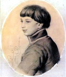 Ritratto V. P. Orlov-Davydov Ritratto V. P. Orlov-Davydov