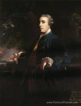 James Fitzgerald, duc de Leinster James Fitzgerald, duc de Leinster