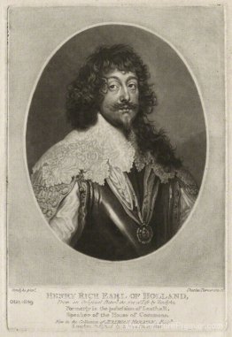 Henry Rich, 1er comte de Hollande Henry Rich, 1er comte de Hollande