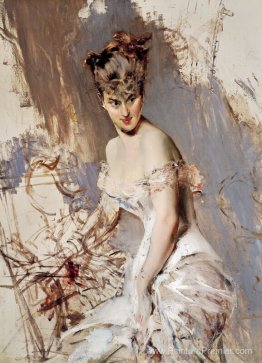 Portrait d'Alice Regnault Portrait d'Alice Regnault
