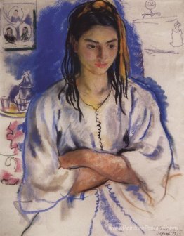 La fille juive de Sefrou La fille juive de Sefrou