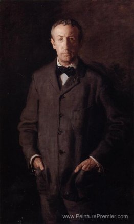Portrait de William B. Kurtz Portrait de William B. Kurtz
