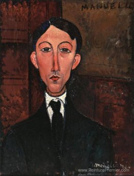 Buste de Manuel Humbert Buste de Manuel Humbert