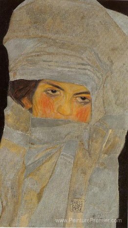 La sœur de l'artiste, Melanie La sœur de l'artiste, Melanie