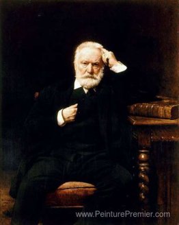Portrait de Victor Hugo Portrait de Victor Hugo