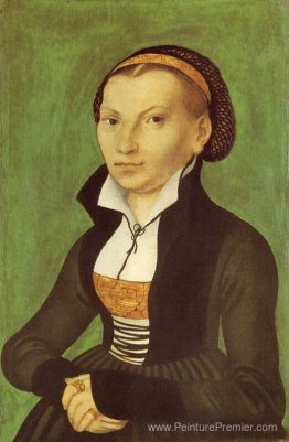 Katharina von Bora, future épouse de Martin Luther Katharina von Bora, future épouse de Martin Luther