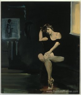Portrait d'un artiste en tant que femme Portrait d'un artiste en tant que femme