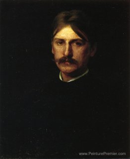 Portrait de Montague Flagg (The Wanderer) Portrait de Montague Flagg (The Wanderer)