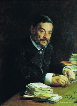 Portrait d'Ivan Mikhaylovich Sechenov, physiologiste russe Portrait d'Ivan Mikhaylovich Sechenov, physiologiste russe
