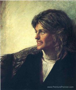 Portrait de Jean Kennedy Smith Portrait de Jean Kennedy Smith