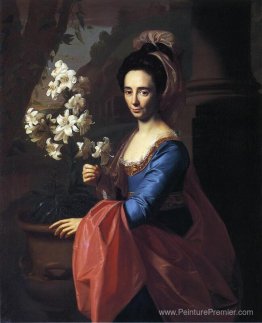Mme Moses Gill (Rebecca Boylston) Mme Moses Gill (Rebecca Boylston)