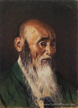 Prêtre japonais Prêtre japonais