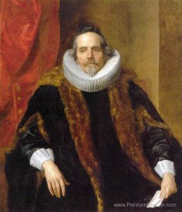 Portrait de Jacques Le Roy Portrait de Jacques Le Roy