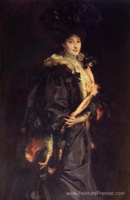 Portrait de Lady Sassoon Portrait de Lady Sassoon