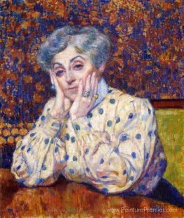 Madame Theo van Ryselberghe Madame Theo van Ryselberghe