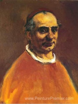 Potrait d'un homme Potrait d'un homme