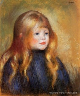 Chef d'un enfant (Edmond Renoir) Chef d'un enfant (Edmond Renoir)