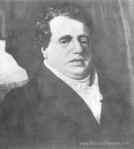 Portrait de E. Dumont Portrait de E. Dumont