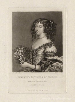 Henrietta Anne, duchesse d'Orléans Henrietta Anne, duchesse d'Orléans