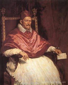 Portrait du pape innocent x Portrait du pape innocent x