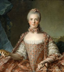 Madame Adélaïde de France noue nœuds Madame Adélaïde de France noue nœuds