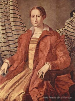 Portrait d'Eleonora da Toledo Portrait d'Eleonora da Toledo