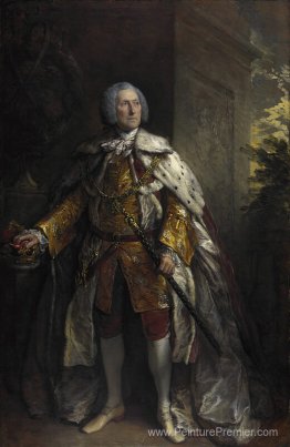 John Campbell, 4e duc d'Argyll John Campbell, 4e duc d'Argyll