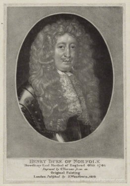 Henry Howard, 6e duc de Norfolk Henry Howard, 6e duc de Norfolk