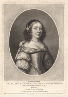 Charlotte Stanley, comtesse de Derby Charlotte Stanley, comtesse de Derby