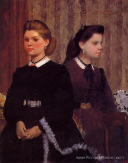 Giovanna et Giulia Bellelli Giovanna et Giulia Bellelli