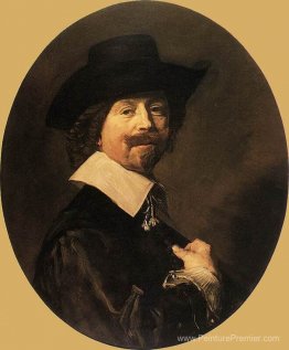 Portrait d'un homme Portrait d'un homme