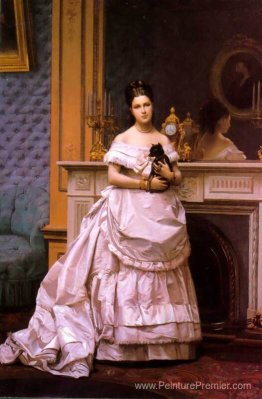 Portrait d'une femme Portrait d'une femme