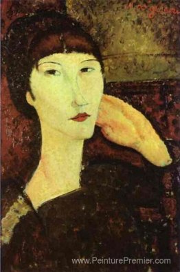 Adrienne (femme avec frange) Adrienne (femme avec frange)