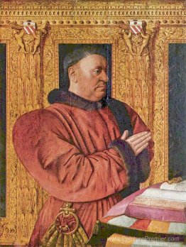 Portrait de Guillaume Jouvenel des Ursins, le chancelier de Char Portrait de Guillaume Jouvenel des Ursins, le chancelier de Char