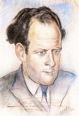 Portrait de Sergei Eisenstein Portrait de Sergei Eisenstein