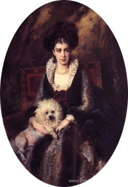Portrait de la femme de l'artiste Portrait de la femme de l'artiste