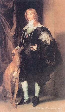 James Stuart, duc de Lennox et Richmond James Stuart, duc de Lennox et Richmond