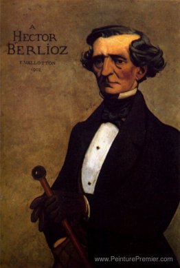 Portrait de Berlioz Portrait de Berlioz