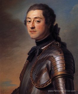 Marc René, Marquis de Voyer d'Argenson Marc René, Marquis de Voyer d'Argenson