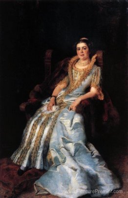 Portrait de V.Morozova Portrait de V.Morozova