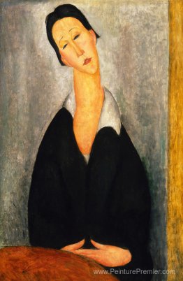 Portrait d'une femme polonaise Portrait d'une femme polonaise