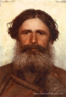 Le portrait d'un paysan Le portrait d'un paysan