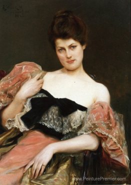 Portrait d'une femme Portrait d'une femme