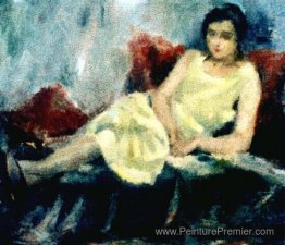 Femme assise Femme assise