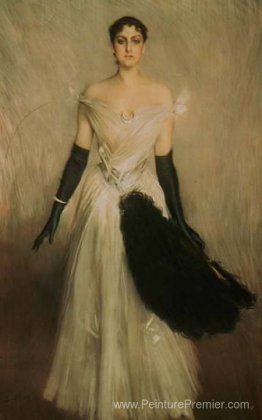 Portrait d'une femme Portrait d'une femme