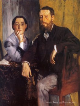 Edmond et Thérèse Morbilli Edmond et Thérèse Morbilli