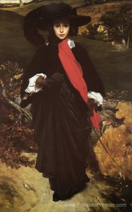 Portrait de May Sartoris Portrait de May Sartoris