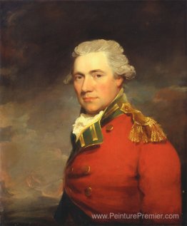 Un officier britannique inconnu Un officier britannique inconnu
